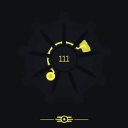 Vault 111 Discord Server Logo