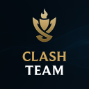 Lol Clash Team Finder Discord Server Logo