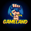 GameLand😈 Discord Server Logo