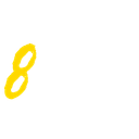 Eight Driver Discord Server Logo