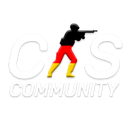 Counter Strike Community Deutschland Discord Server Logo