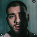 ZQUAD - ZAYN FANS Discord Server Logo