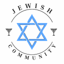 Jewish Community Discord Server Logo