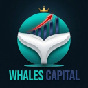 Whales Capital Discord Server Logo
