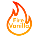 Fire Vanilla Discord Server Logo