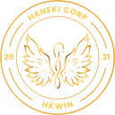 Haneki Corp Discord Server Logo