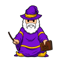 Whacky Wizards Discord Server Logo