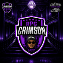 crimson community ~ sa Discord Server Logo