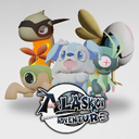 Alaskion Adventure Discord Server Logo
