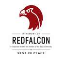 RedFalcon Modz Discord Server Logo