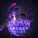 Loomian Legacy Values Discord Server Logo