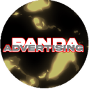 Panda Advertising Discord Server Logo
