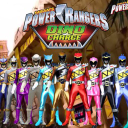 Power Rangers Discord Server Logo