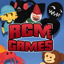 RCM Games Discord Server Logo