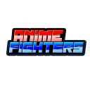 Anime Fighters + X SOON Discord Server Logo