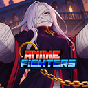 Anime Fighters + X SOON Discord Server Logo
