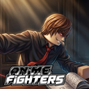 Anime Fighters + X SOON Discord Server Logo