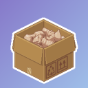 Unpacking & Witch Beam Discord Server Logo