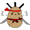 Fighting Potato Official Server Discord Server Logo