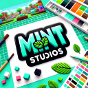 Mint Studios Discord Server Logo
