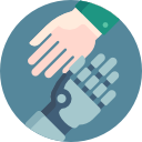 BOT'S SERVER Discord Server Logo