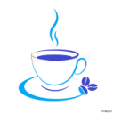 Chiller Cafe Discord Server Logo