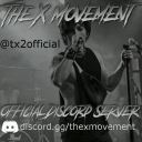 The X Movement Discord Server Logo