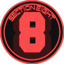 Section 8 Communal Housing Discord Server Logo