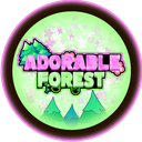 Adorable Forest Discord Server Logo