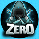 Zero - Social/PVM/PVP Discord Server Logo