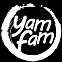 Yam Fam Discord Server Logo