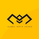 GLOBAL SCRIM LEAGUE Discord Server Logo