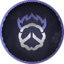Overwatch Brain Discord Server Logo