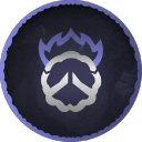 Overwatch Brain Discord Server Logo