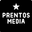 🔺 Prentos Media Discord Server Logo