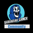 Shahariar Gamer Community Discord Server Logo