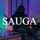 SAUGA Discord Server Logo