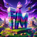 Fortnite Market Discord Server Logo