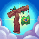 Terraria Brasil - O comeco da Jornada Discord Server Logo