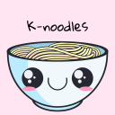 K-Noodles Discord Server Logo