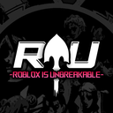 Roblox Is Unbreakable Discord Server Logo
