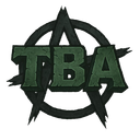 True Bedrock Anarchy (TBA) Discord Server Logo