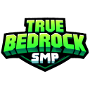 True Bedrock SMP Discord Server Logo