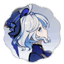 ✦ The Seven ✦ Genshin Impact Hangout Discord Server Logo