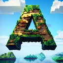 ALPHA NETWORK Discord Server Logo