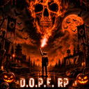 [D.O.P.E. RP World On Edge™ Discord Server Logo