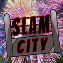 Slam City Discord Server Logo