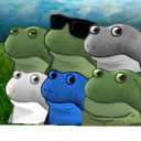 Froge Conservatory Discord Server Logo
