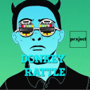 Prxject Donkey Rattle Discord Server Logo
