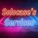 Solocase’s Services Discord Server Logo
